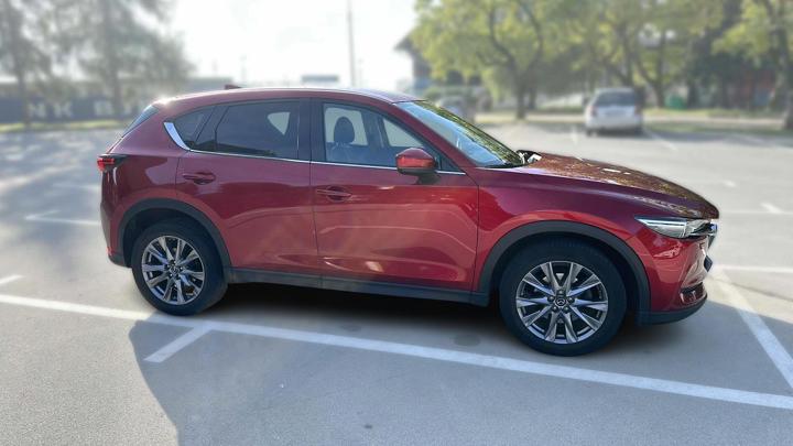 Mazda CX-5 CD184 AWD Revolution Aut.