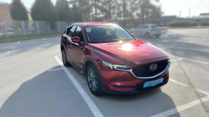 Mazda CX-5 CD184 AWD Revolution Aut.