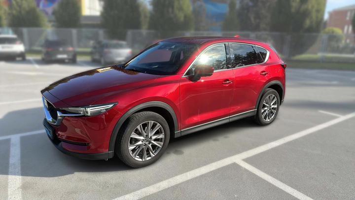 Mazda CX-5 CD184 AWD Revolution Aut.