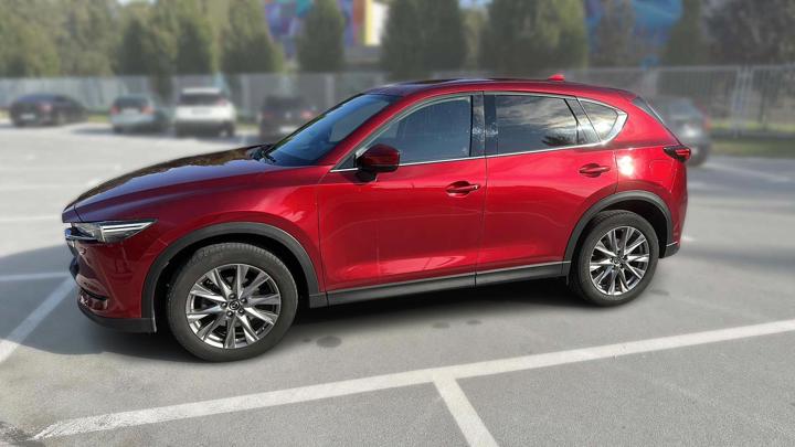 Mazda CX-5 CD184 AWD Revolution Aut.