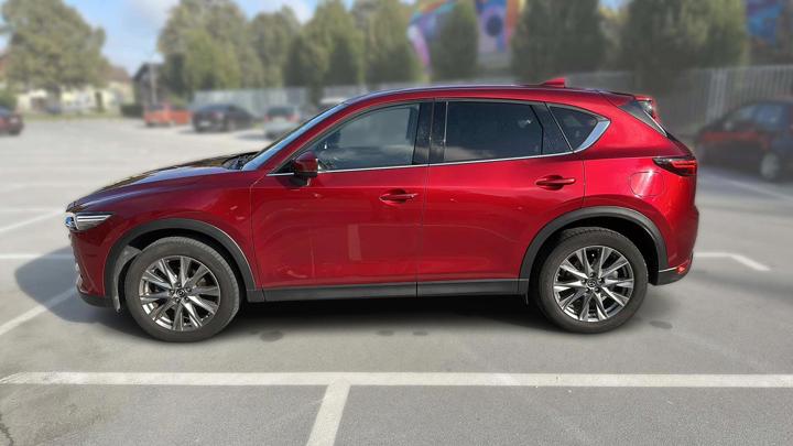 Mazda CX-5 CD184 AWD Revolution Aut.