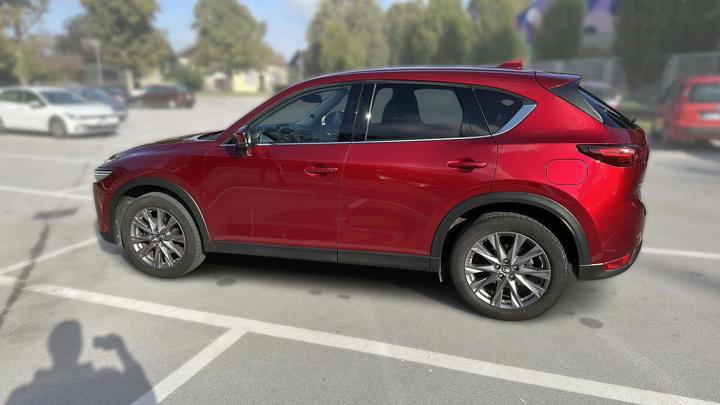 Mazda CX-5 CD184 AWD Revolution Aut.