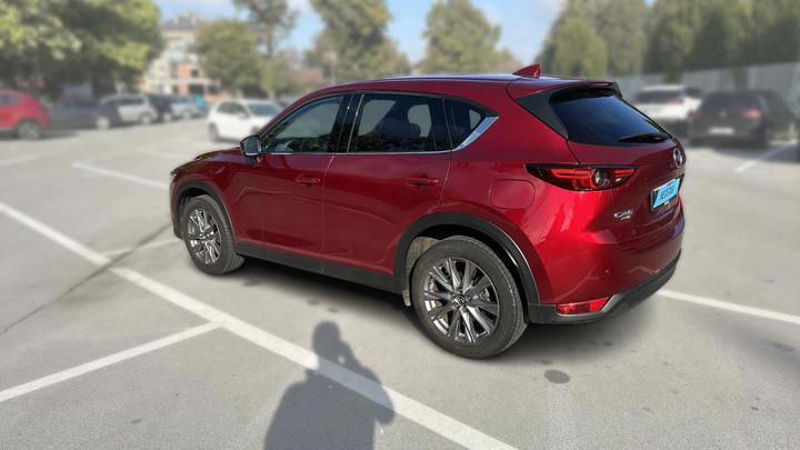 Mazda CX-5 CD184 AWD Revolution Aut.