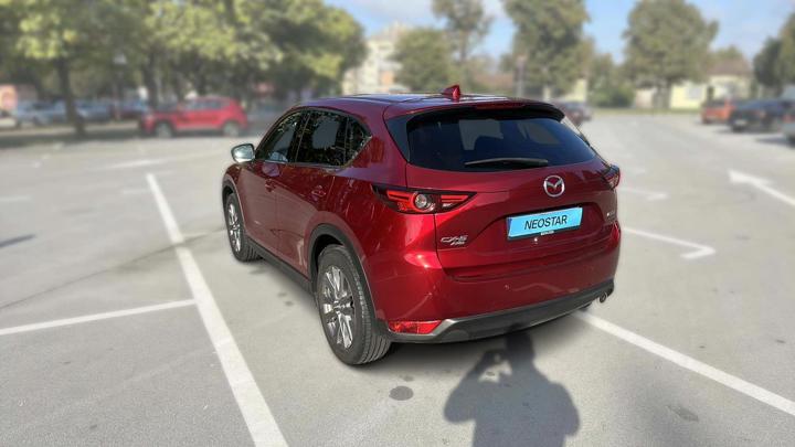 Mazda CX-5 CD184 AWD Revolution Aut.