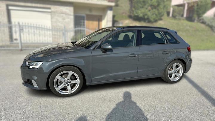 Audi A3 Sportback 2,0 TDI S tronic