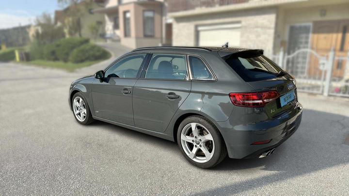 Audi A3 Sportback 2,0 TDI S tronic