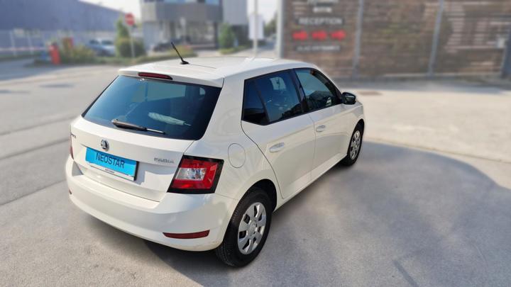 Škoda Fabia 1,0 Simply