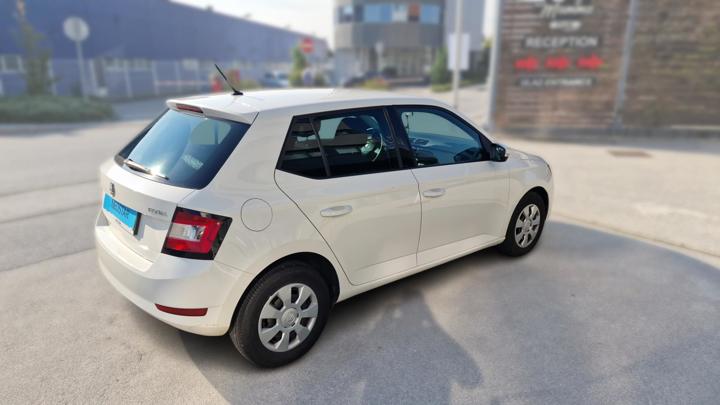 Used 93122 - Škoda Fabia Fabia 1,0 Simply cars