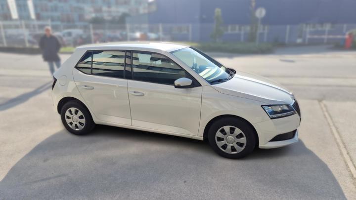 Škoda Fabia 1,0 Simply