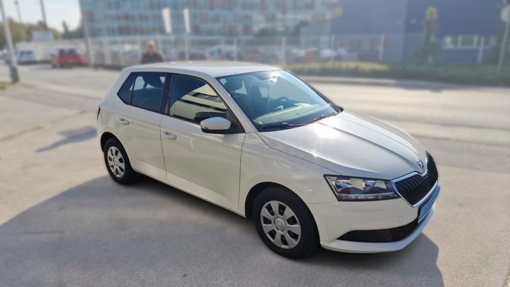 Škoda Fabia 1,0 Simply