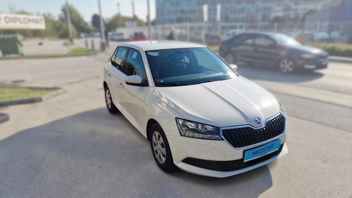 Škoda Fabia 1,0 Simply