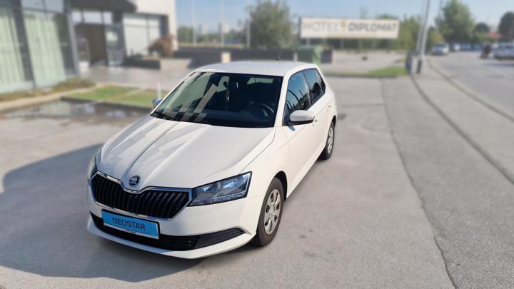 Used 93122 - Škoda Fabia Fabia 1,0 Simply cars