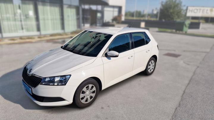 Škoda Fabia 1,0 Simply