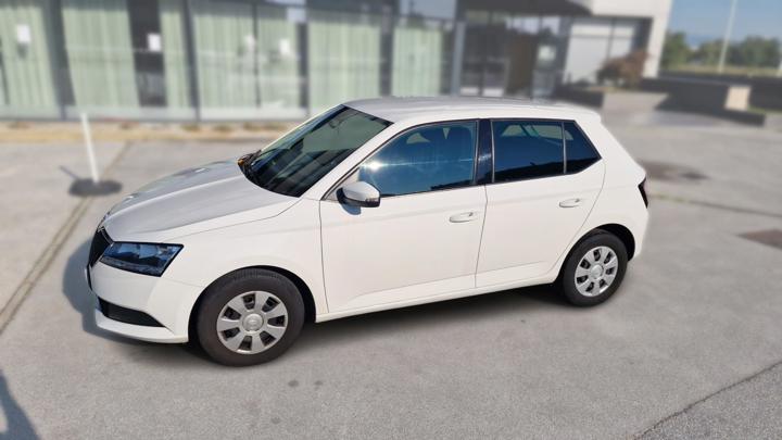 Škoda Fabia 1,0 Simply