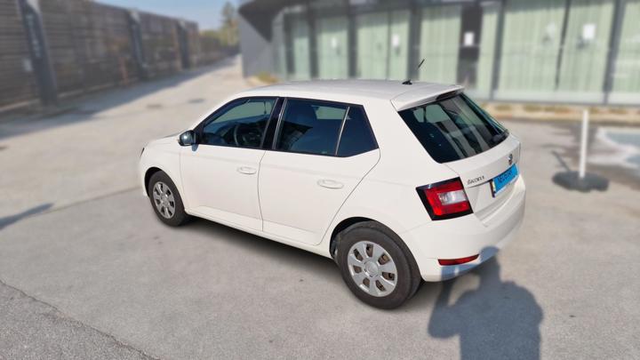 Škoda Fabia 1,0 Simply