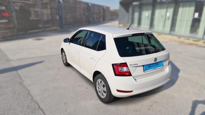 Škoda Fabia 1,0 Simply