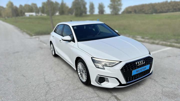 Audi A3 Sportback 30 TDI