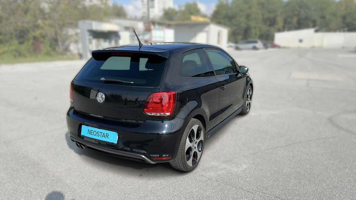 VW Polo 1,4 TSI GTI DSG