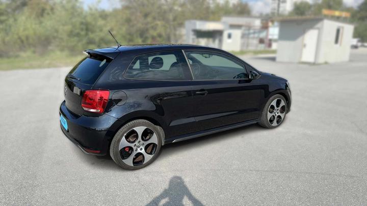 VW Polo 1,4 TSI GTI DSG