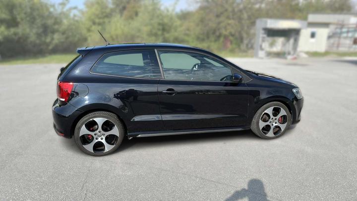 VW Polo 1,4 TSI GTI DSG