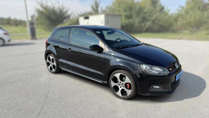 VW Polo 1,4 TSI GTI DSG