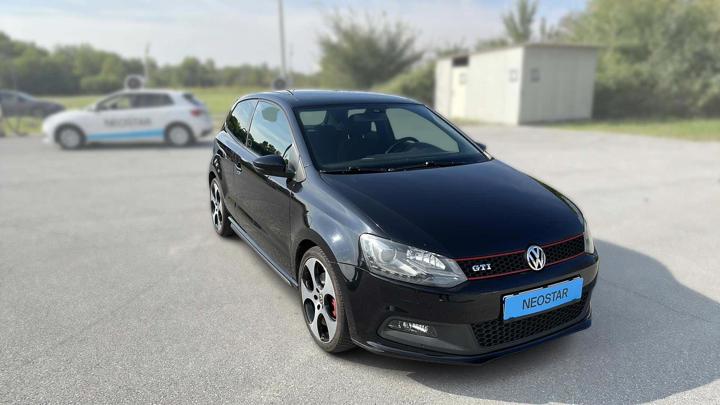 VW Polo 1,4 TSI GTI DSG