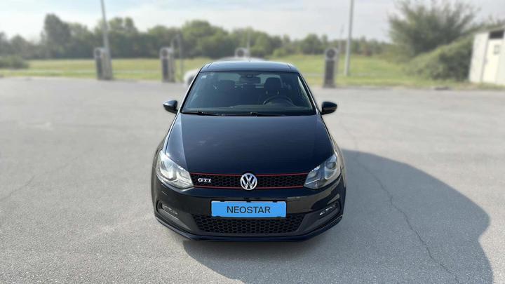 VW Polo 1,4 TSI GTI DSG