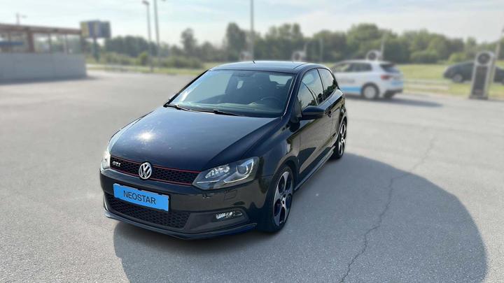 Rabljeni automobil na prodaju iz oglasa 93125 - VW Polo Polo 1,4 TSI GTI DSG