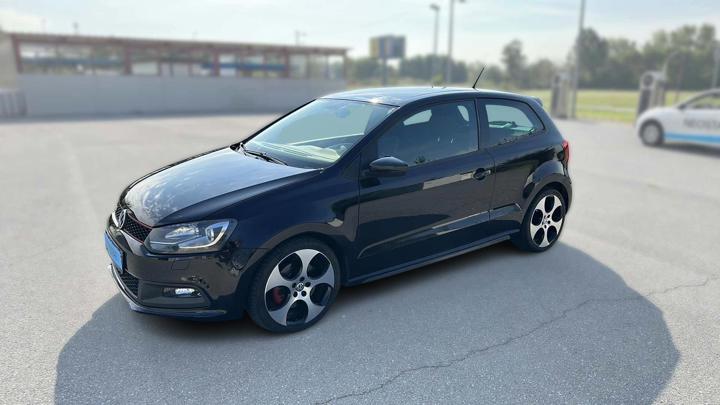 VW Polo 1,4 TSI GTI DSG