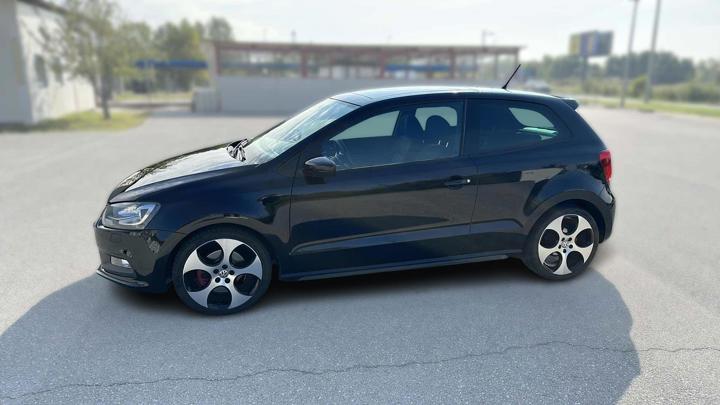 VW Polo 1,4 TSI GTI DSG