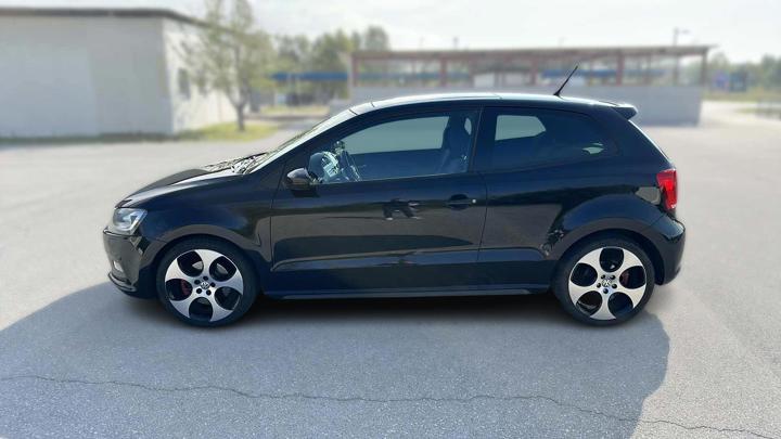 VW Polo 1,4 TSI GTI DSG