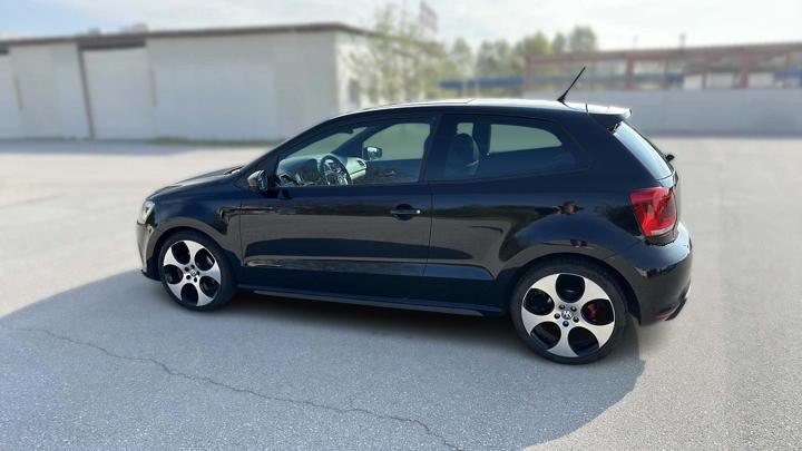 VW Polo 1,4 TSI GTI DSG