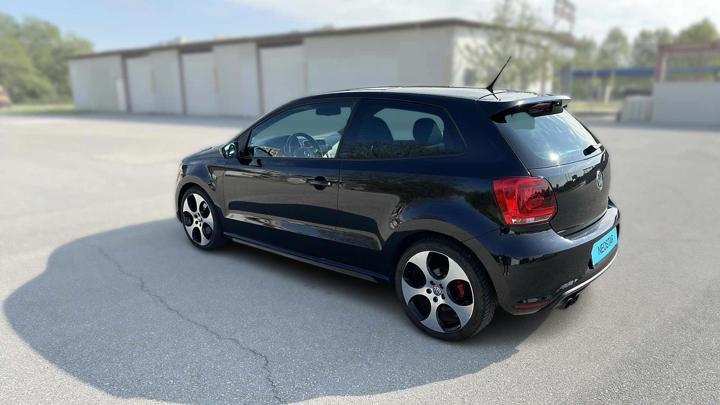 VW Polo 1,4 TSI GTI DSG