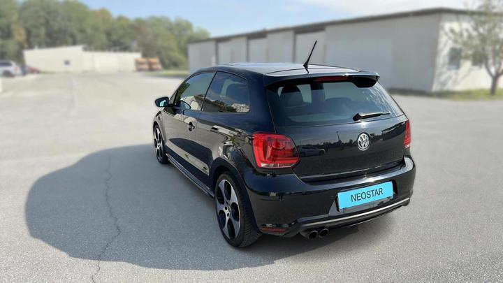 VW Polo 1,4 TSI GTI DSG