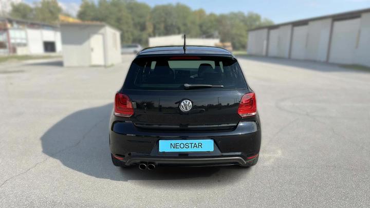 VW Polo 1,4 TSI GTI DSG