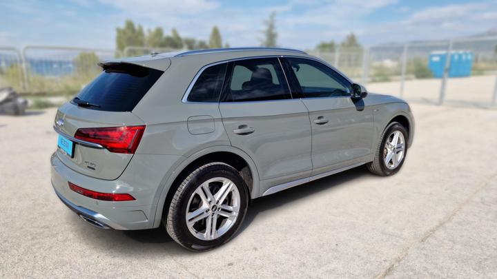 Rabljeni automobil na prodaju iz oglasa 93126 - Audi Q5 Q5 quattro 40 TDI S line S tronic