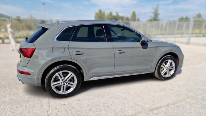 Audi Q5 quattro 40 TDI S line S tronic