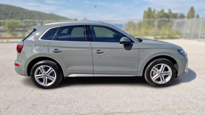 Audi Q5 quattro 40 TDI S line S tronic