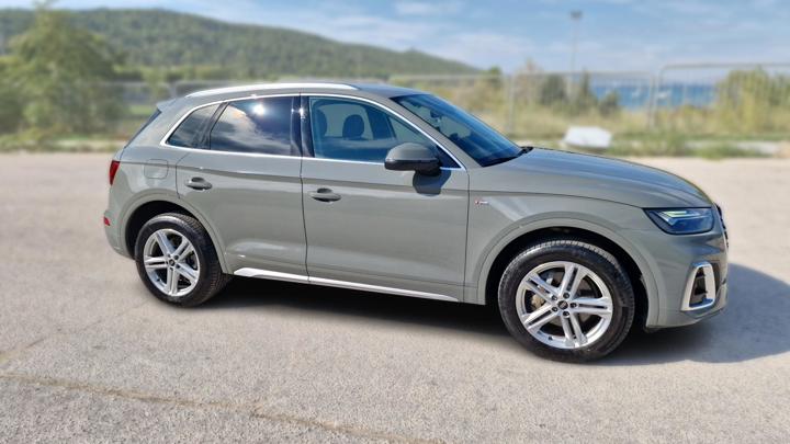 Audi Q5 quattro 40 TDI S line S tronic