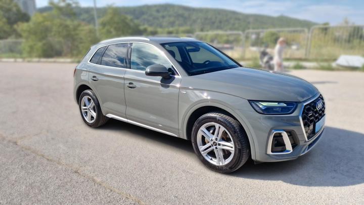 Audi Q5 quattro 40 TDI S line S tronic