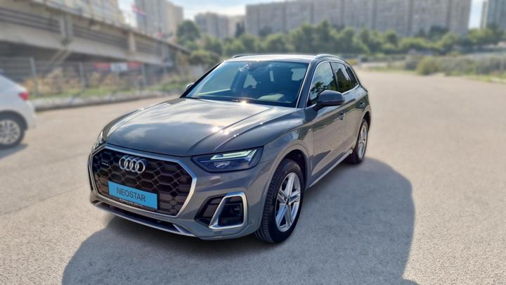 Rabljeni automobil na prodaju iz oglasa 93126 - Audi Q5 Q5 quattro 40 TDI S line S tronic