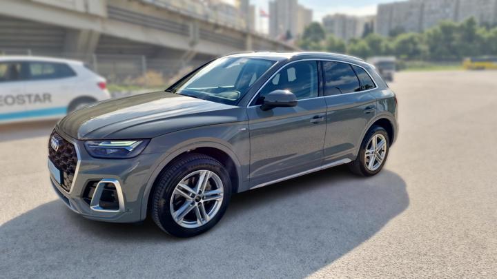 Audi Q5 quattro 40 TDI S line S tronic