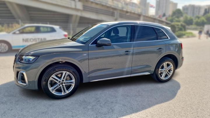 Audi Q5 quattro 40 TDI S line S tronic