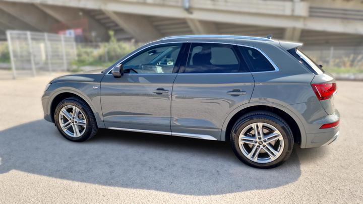 Audi Q5 quattro 40 TDI S line S tronic