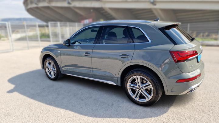 Audi Q5 quattro 40 TDI S line S tronic