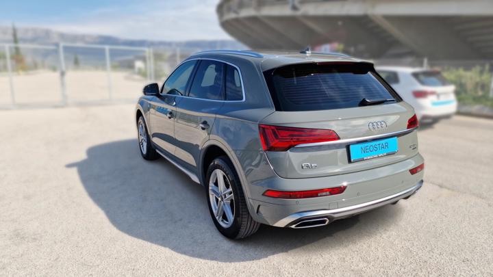 Audi Q5 quattro 40 TDI S line S tronic