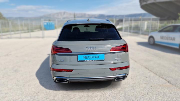 Audi Q5 quattro 40 TDI S line S tronic