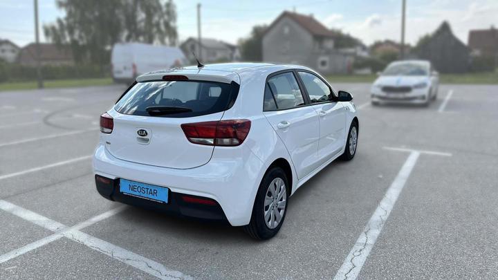 KIA KIA RIO 1.25i 5 vrata