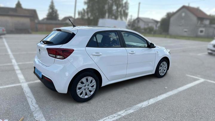 Rabljeni automobil na prodaju iz oglasa 93131 - KIA Rio KIA RIO 1.25i 5 vrata