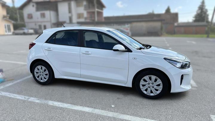 KIA KIA RIO 1.25i 5 vrata